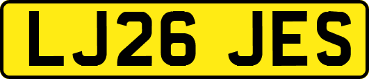 LJ26JES