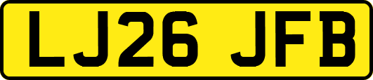 LJ26JFB