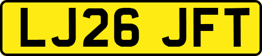 LJ26JFT
