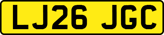 LJ26JGC
