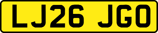 LJ26JGO