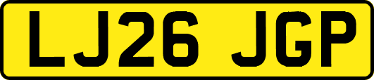 LJ26JGP
