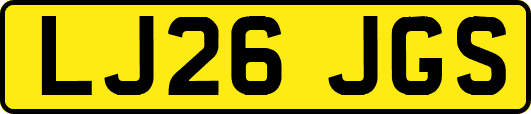 LJ26JGS