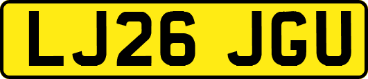 LJ26JGU