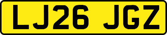 LJ26JGZ