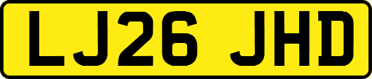 LJ26JHD