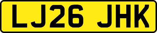 LJ26JHK