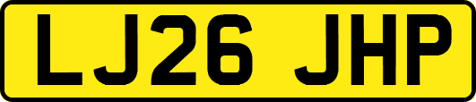 LJ26JHP