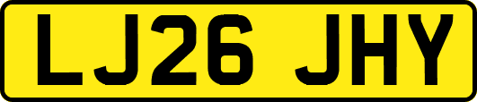 LJ26JHY