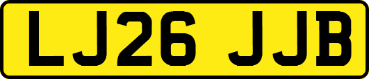 LJ26JJB