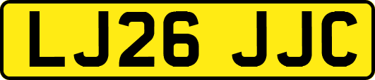 LJ26JJC