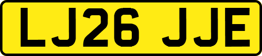 LJ26JJE