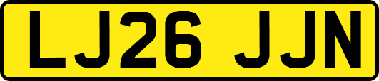 LJ26JJN
