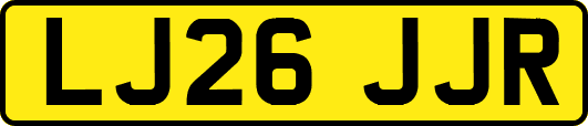 LJ26JJR