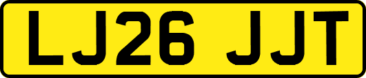 LJ26JJT