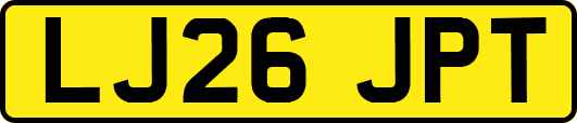 LJ26JPT
