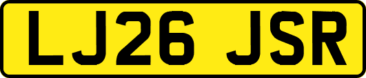 LJ26JSR