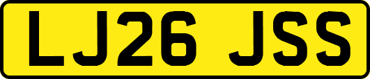 LJ26JSS