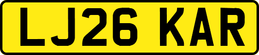 LJ26KAR