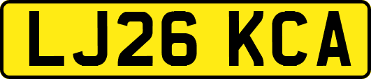 LJ26KCA