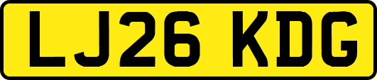 LJ26KDG