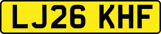 LJ26KHF