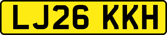 LJ26KKH