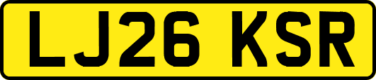 LJ26KSR