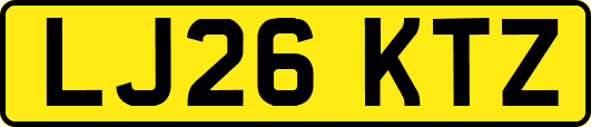 LJ26KTZ