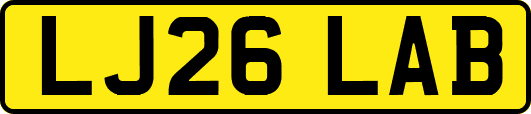 LJ26LAB
