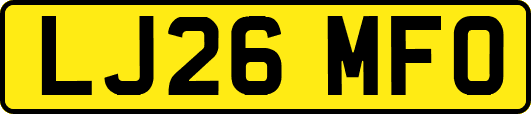 LJ26MFO