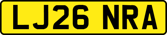 LJ26NRA
