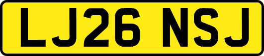 LJ26NSJ