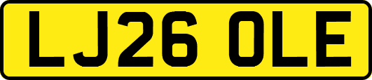 LJ26OLE