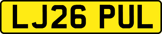 LJ26PUL