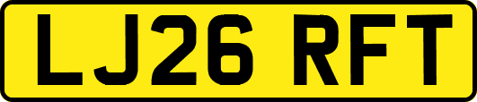 LJ26RFT