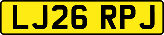 LJ26RPJ