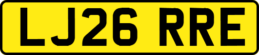 LJ26RRE