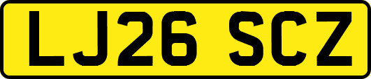LJ26SCZ