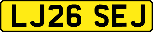 LJ26SEJ