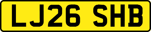 LJ26SHB
