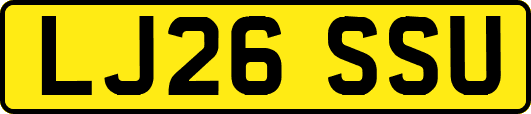 LJ26SSU