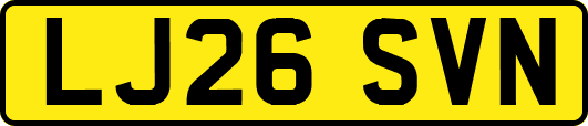 LJ26SVN