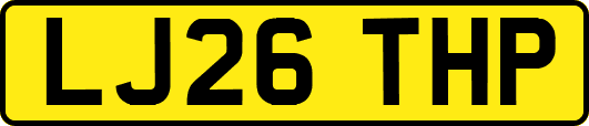 LJ26THP