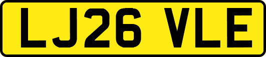 LJ26VLE