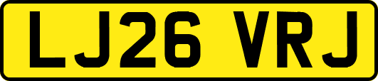 LJ26VRJ