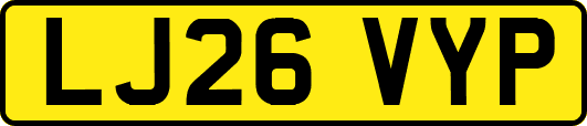 LJ26VYP
