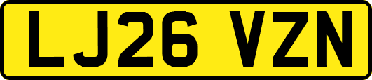 LJ26VZN