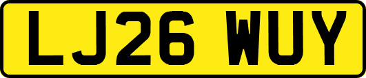 LJ26WUY