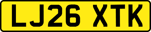 LJ26XTK